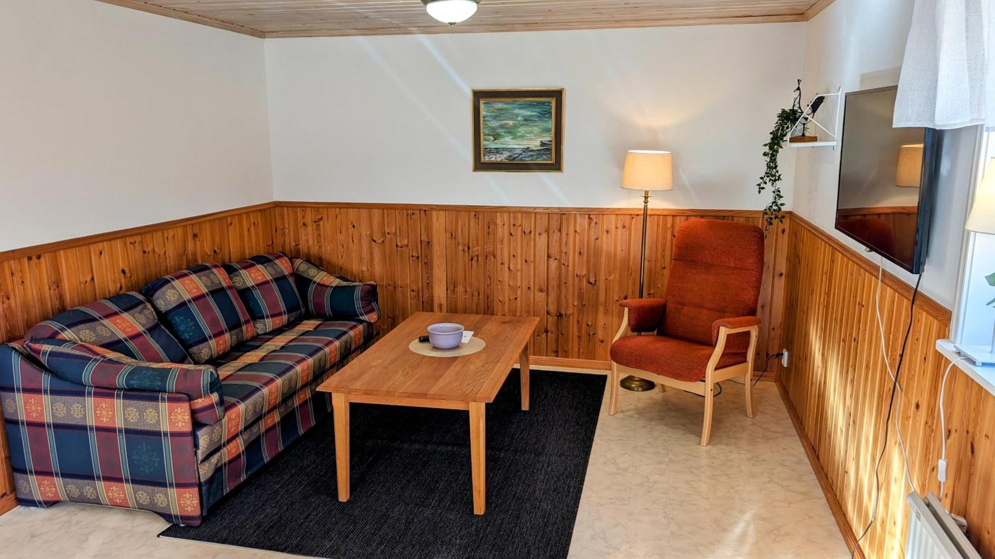 Gammal Bjoern Holiday home *